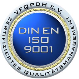 ISO 9001 인증